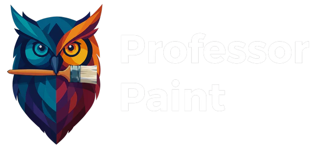 Professor Paint logo