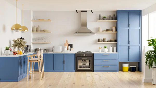 Cabinet Refinishing