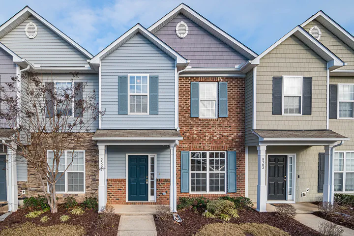 Residential Exterior Painting