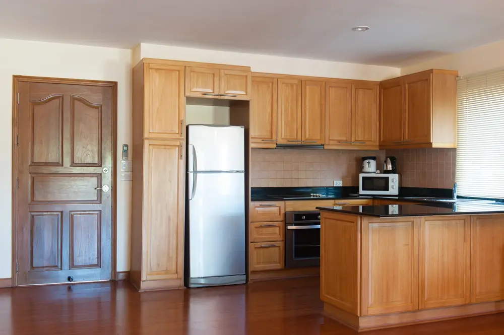 Can You Refinish Maple Cabinets?