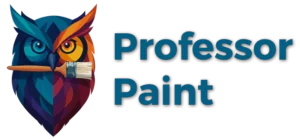 Professor Paint logo